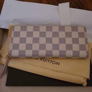 Louis Vuitton Clemence wallet